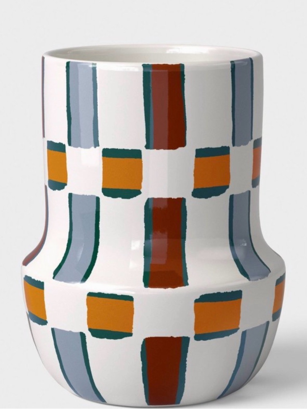 Ceramic Outdoor Colored Planter 4.5"x6"
- Threshold